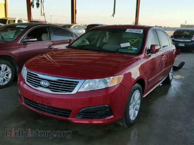 2010 KIA OPTIMA - VIN: KNAGG4A87A5446802 - Фото 2