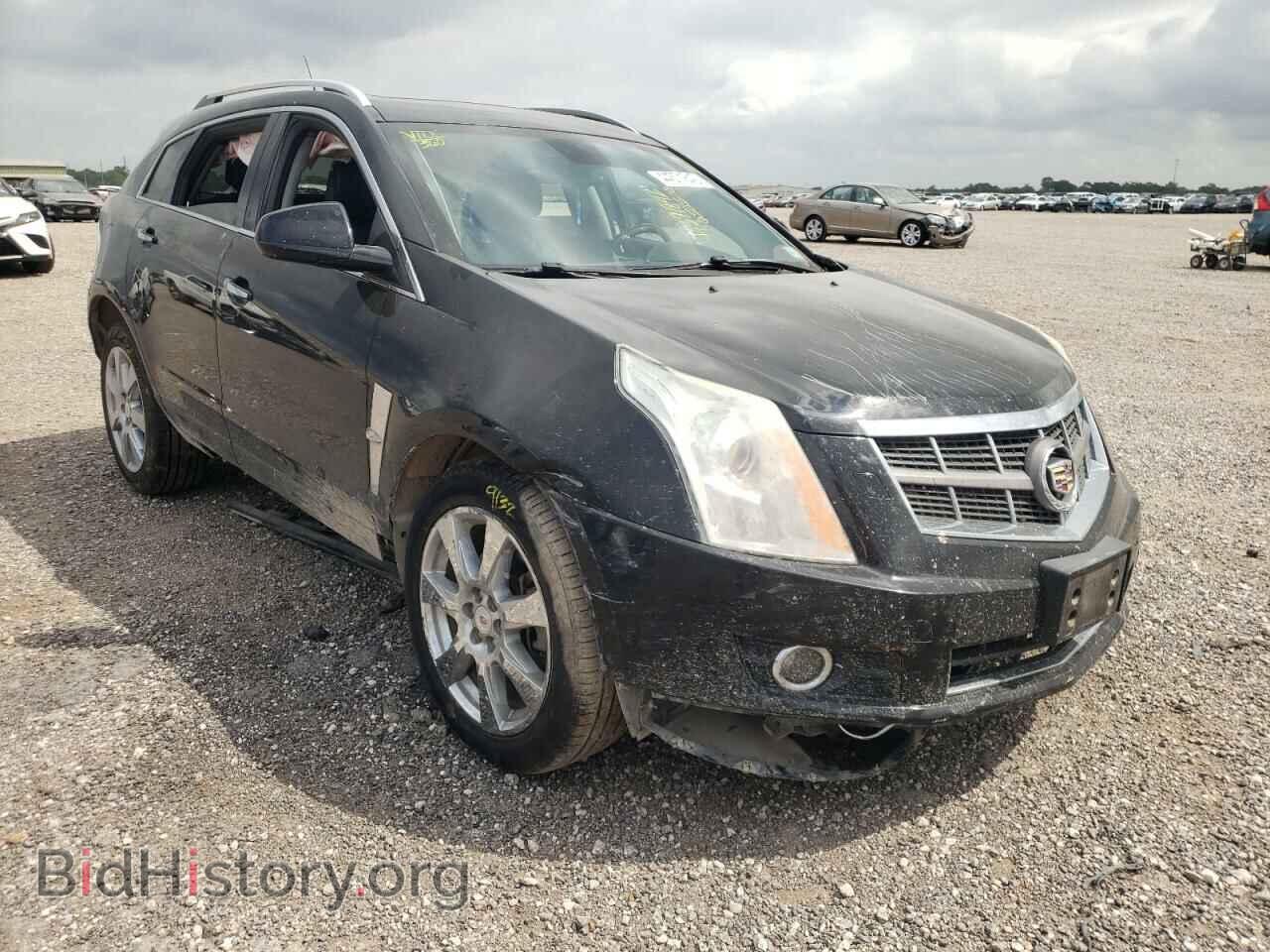 Фотография 3GYFNFE32CS650506 - CADILLAC SRX 2012