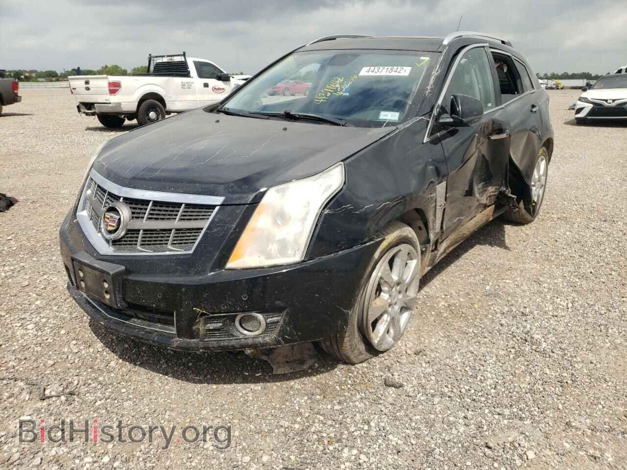 2012 CADILLAC SRX - VIN: 3GYFNFE32CS650506 - Photo 2