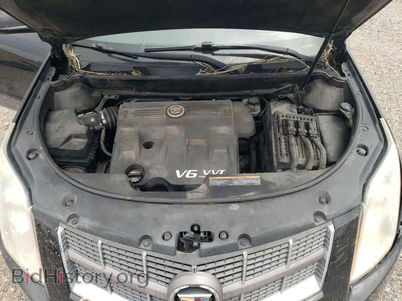 2012 CADILLAC SRX - VIN: 3GYFNFE32CS650506 - Photo 7