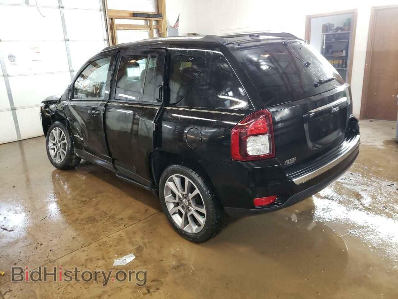 2016 JEEP COMPASS - VIN: 1C4NJCEA5GD576000 - Photo 3