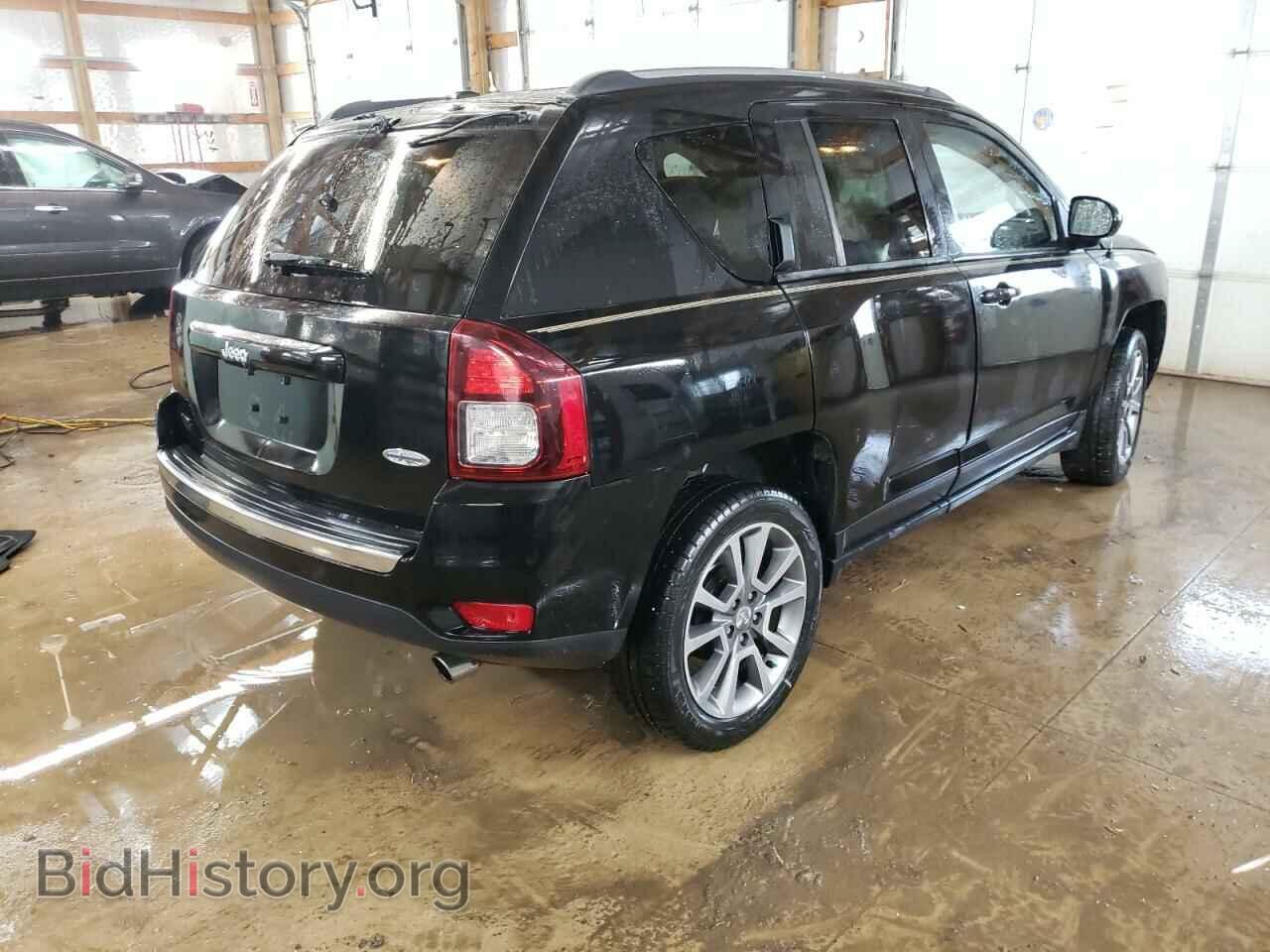 2016 JEEP COMPASS - VIN: 1C4NJCEA5GD576000 - Photo 4