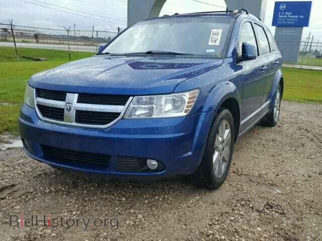 2010 DODGE JOURNEY - VIN: 3D4PG5FV1AT234083 - Фото 2