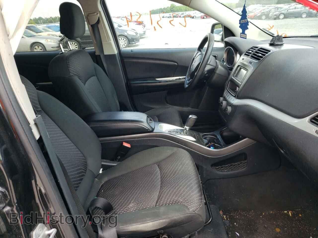 2011 DODGE JOURNEY - VIN: 3D4PG4FB5BT524800 - Фото 5