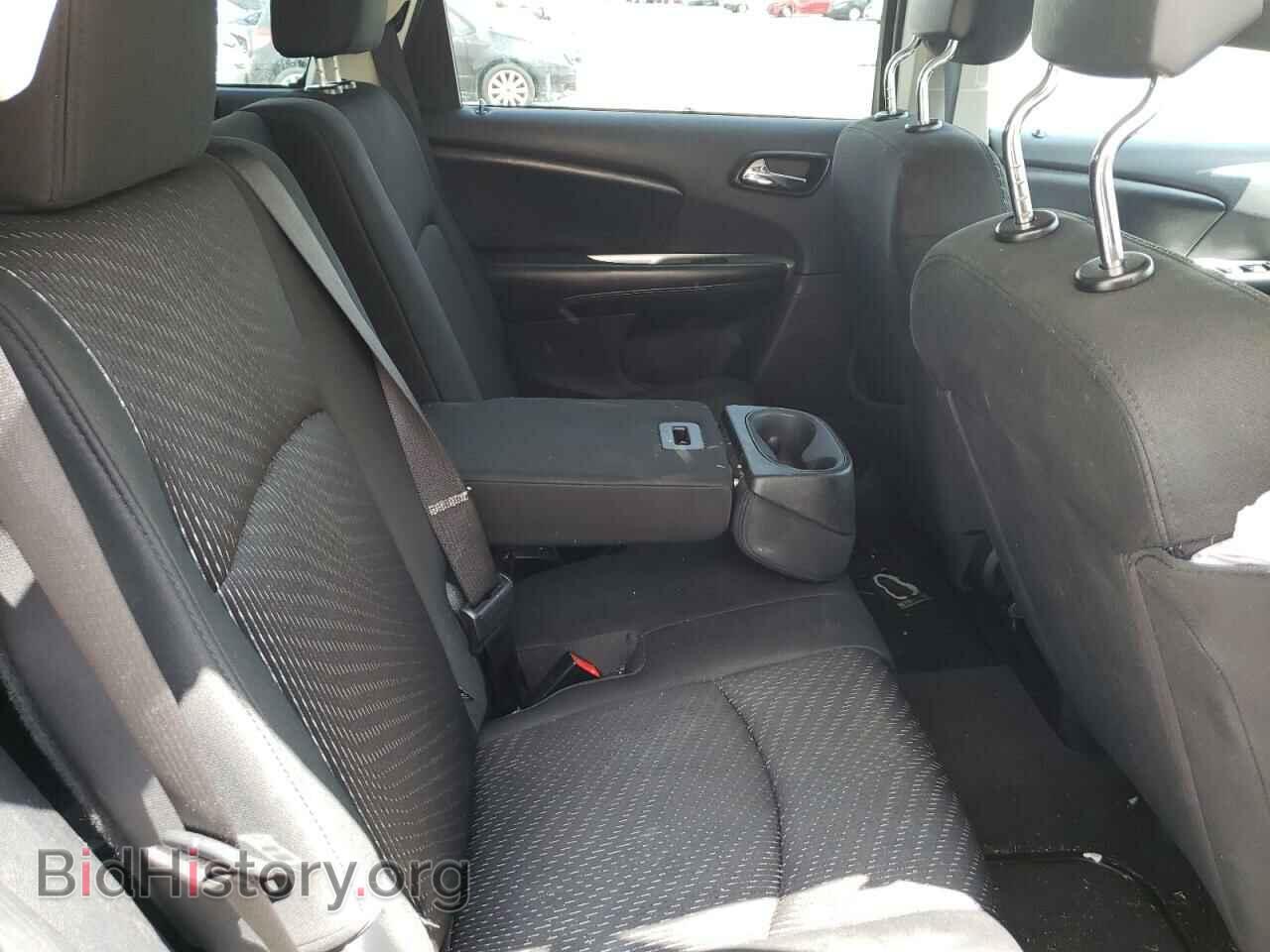2011 DODGE JOURNEY - VIN: 3D4PG4FB5BT524800 - Фото 6