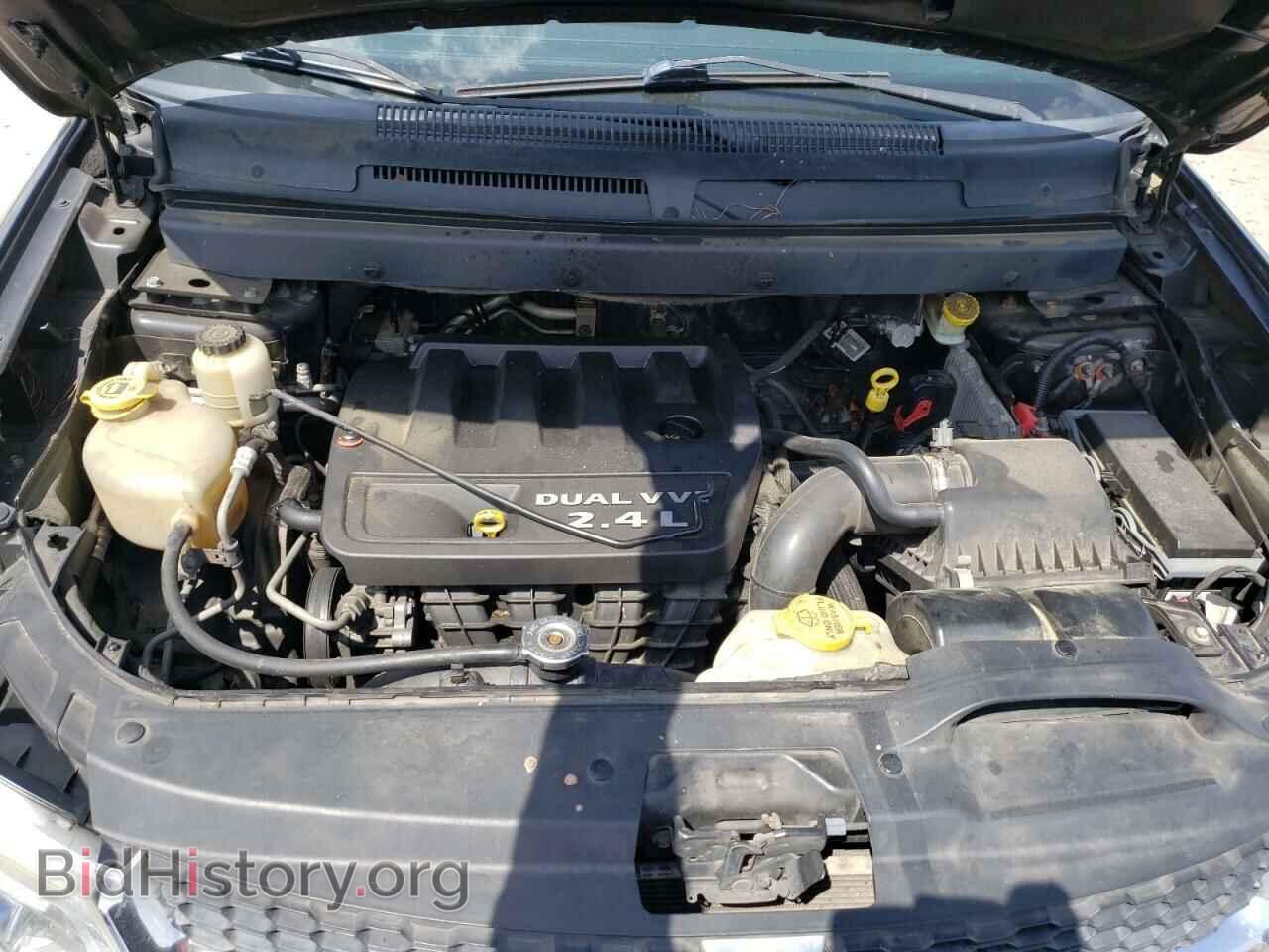 2011 DODGE JOURNEY - VIN: 3D4PG4FB5BT524800 - Фото 7