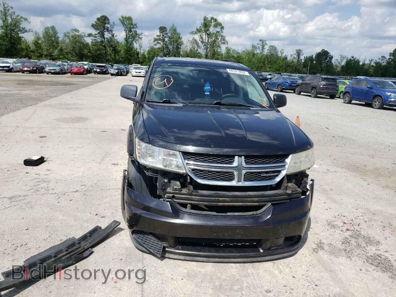 2011 DODGE JOURNEY - VIN: 3D4PG4FB5BT524800 - Фото 9
