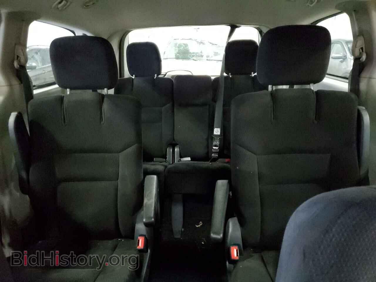 2014 DODGE CARAVAN - VIN: 2C4RDGCG7ER313704 - Photo 10