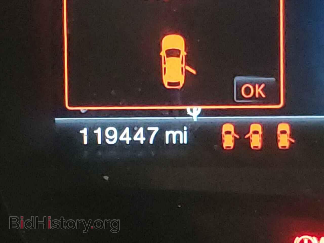 2011 FORD EDGE - VIN: 2FMDK3JCXBBB25431 - Фото 8
