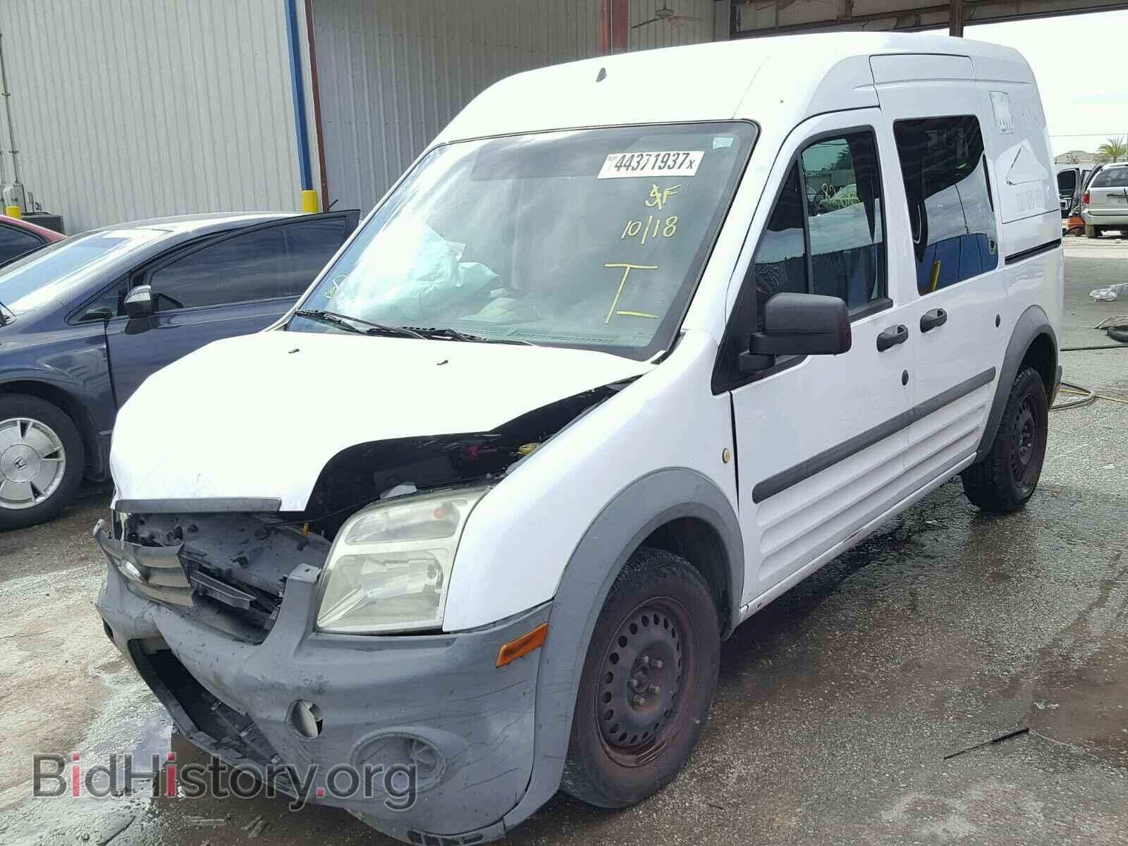 2010 FORD TRANSIT CO - VIN: NM0LS6AN7AT002720 - Фото 2