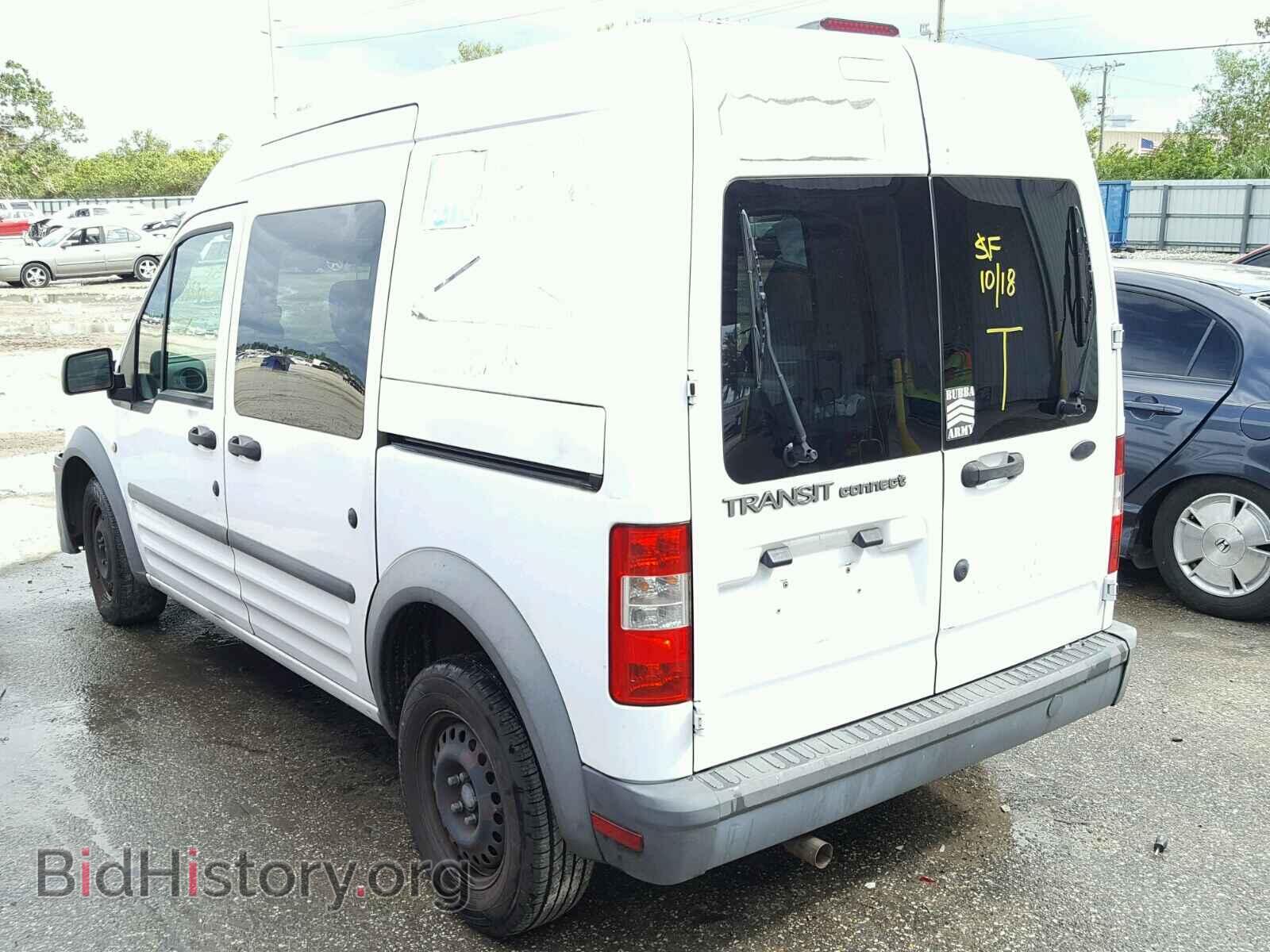2010 FORD TRANSIT CO - VIN: NM0LS6AN7AT002720 - Фото 3