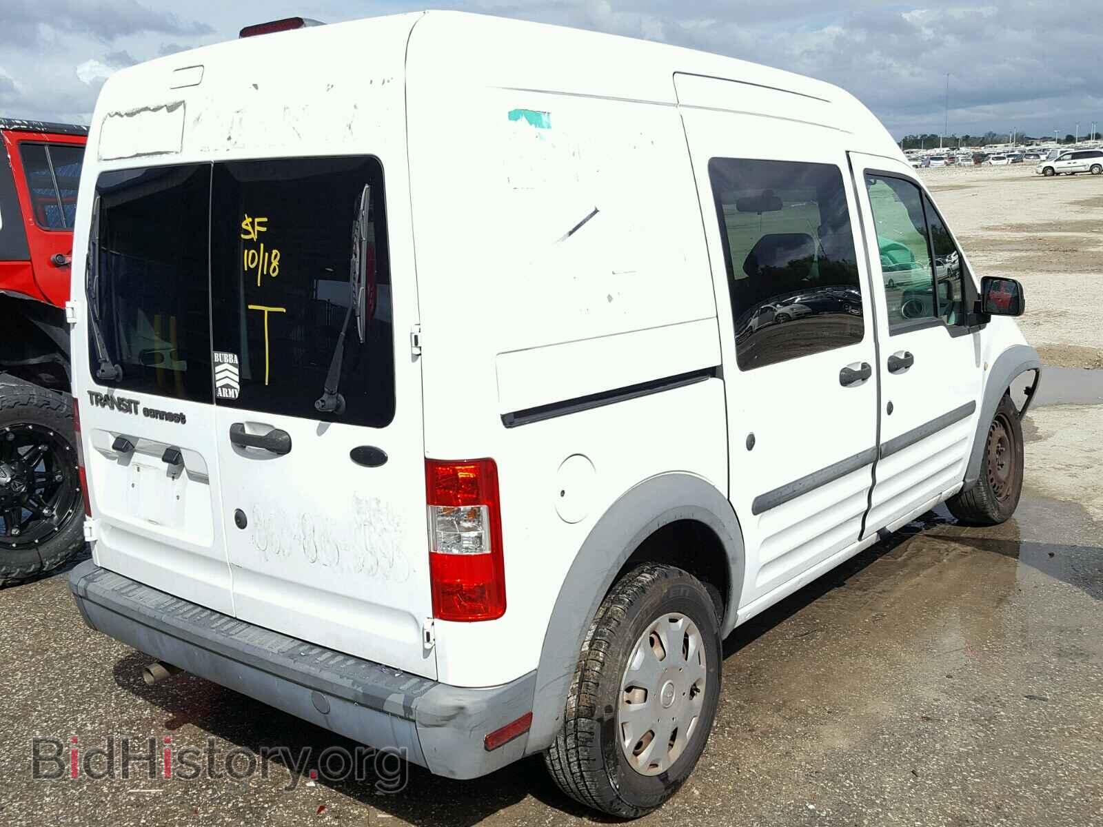 2010 FORD TRANSIT CO - VIN: NM0LS6AN7AT002720 - Фото 4