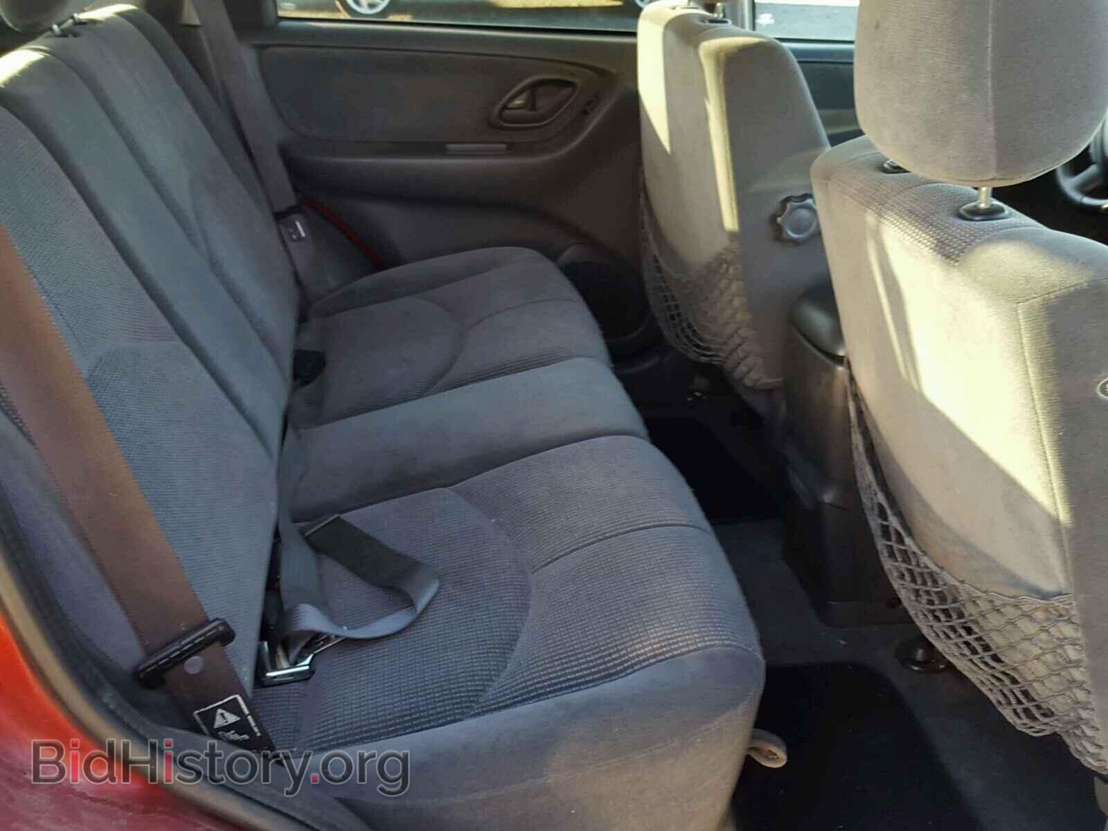 2004 MAZDA TRIBUTE - VIN: 4F2CZ94144KM07484 - Фото 6
