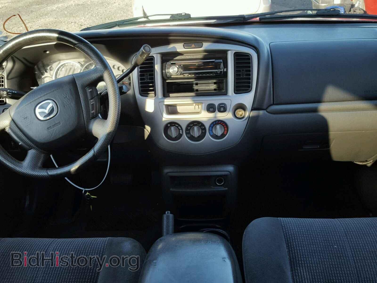 2004 MAZDA TRIBUTE - VIN: 4F2CZ94144KM07484 - Фото 9