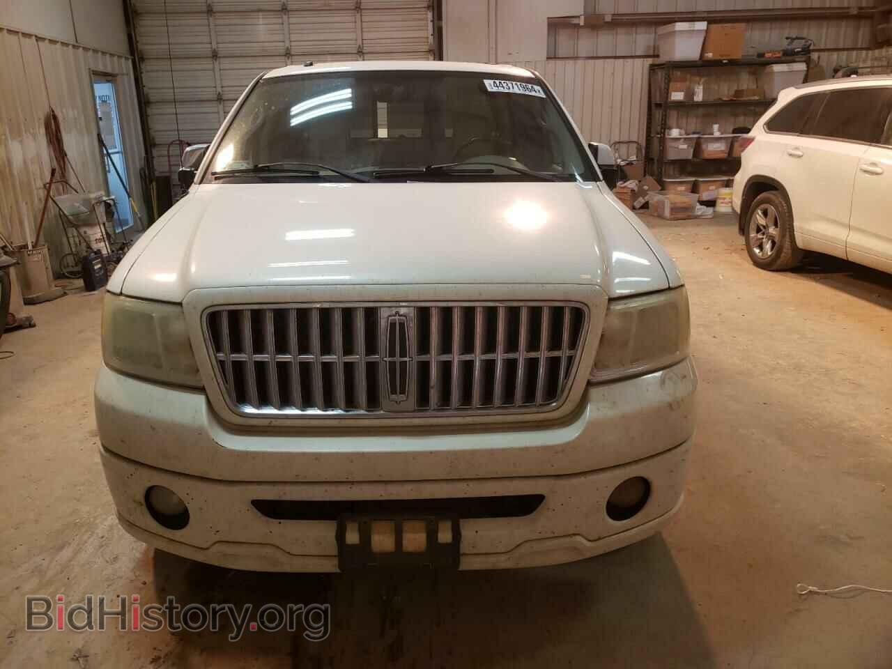 2007 LINCOLN MARK LT - VIN: 5LTPW16567FJ07371 - Фото 5