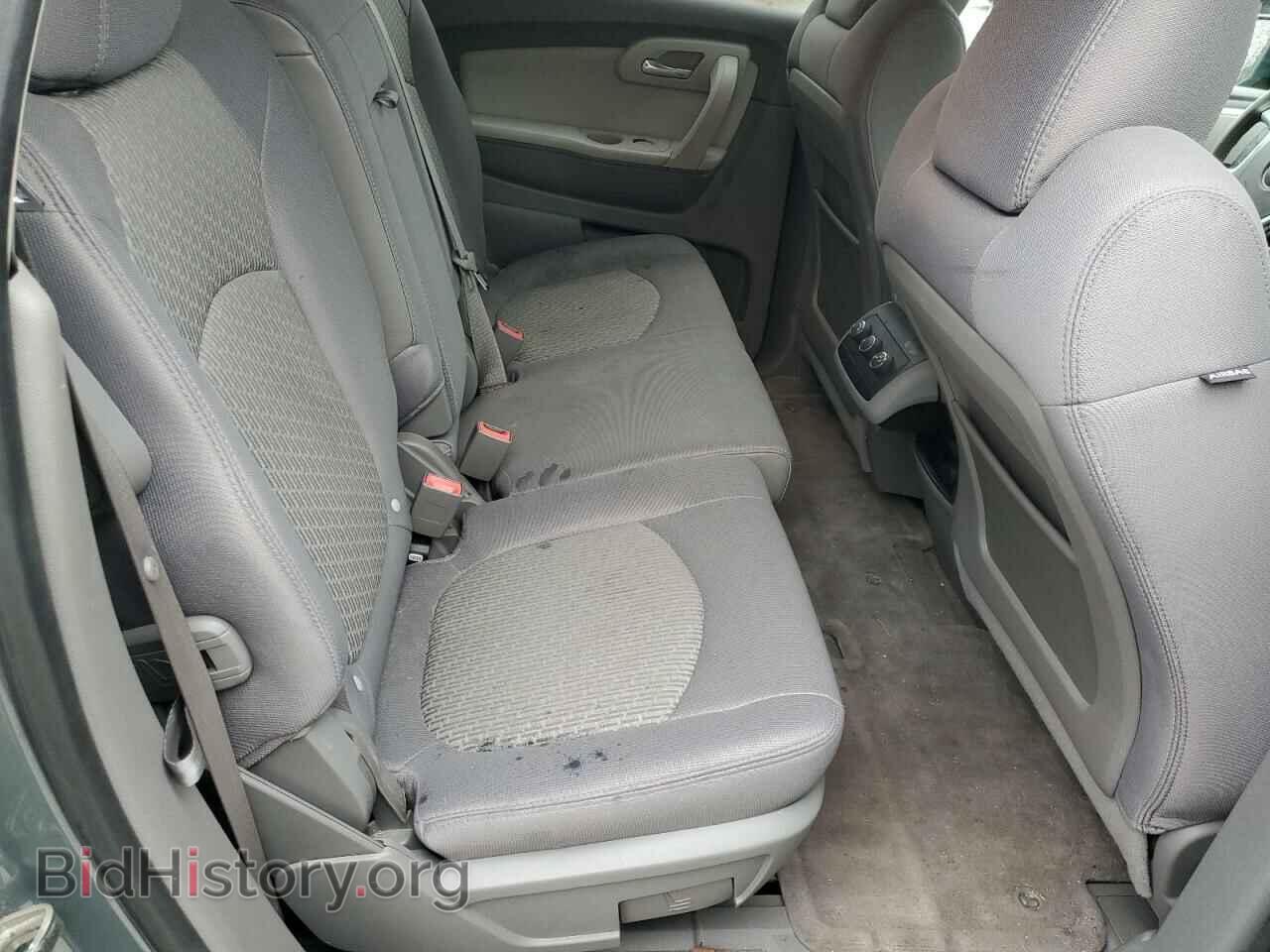 2009 CHEVROLET TRAVERSE - VIN: 1GNER23D69S166344 - Photo 11
