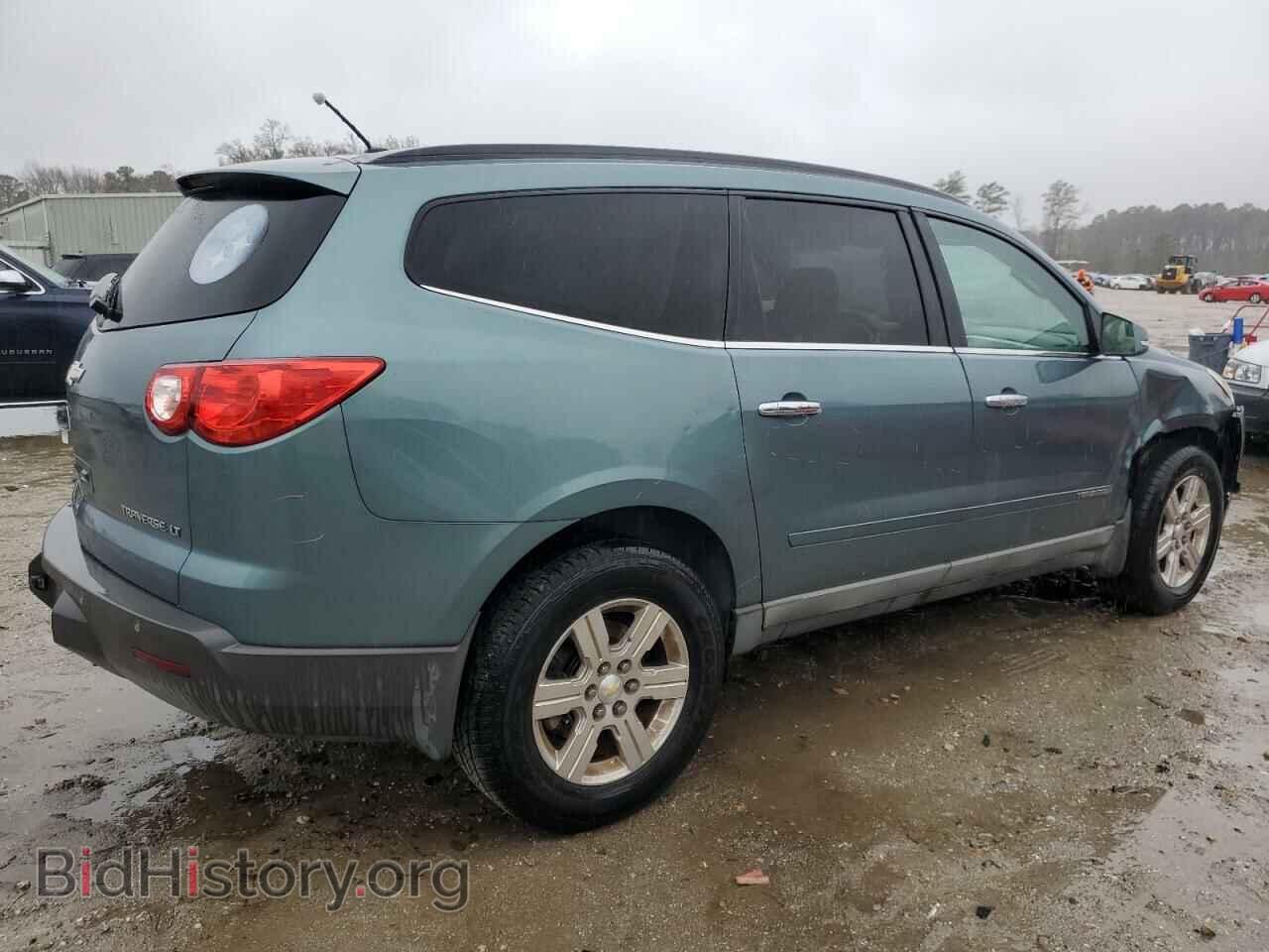 2009 CHEVROLET TRAVERSE - VIN: 1GNER23D69S166344 - Photo 3