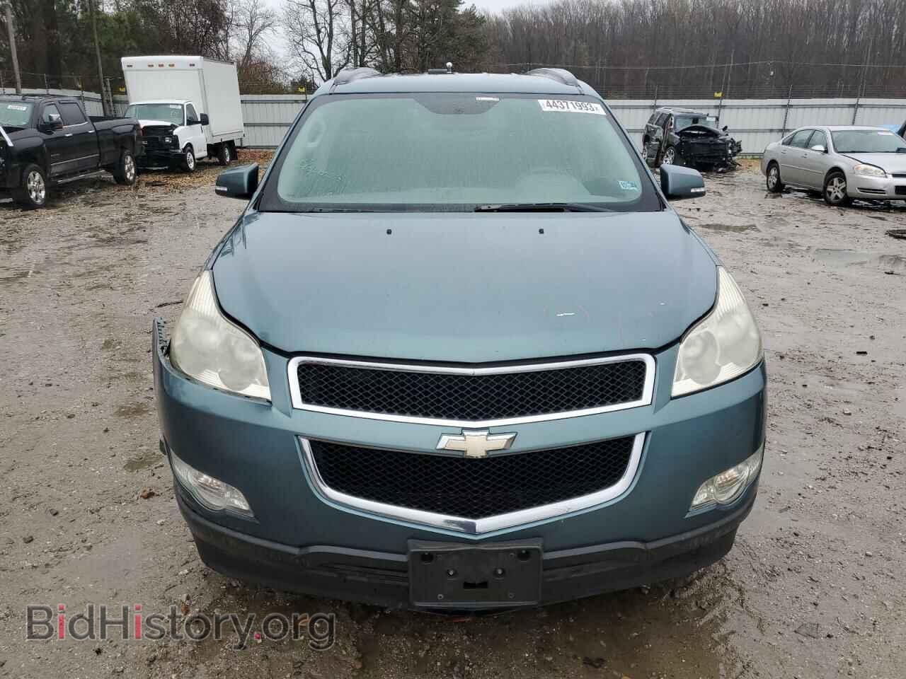 2009 CHEVROLET TRAVERSE - VIN: 1GNER23D69S166344 - Photo 5