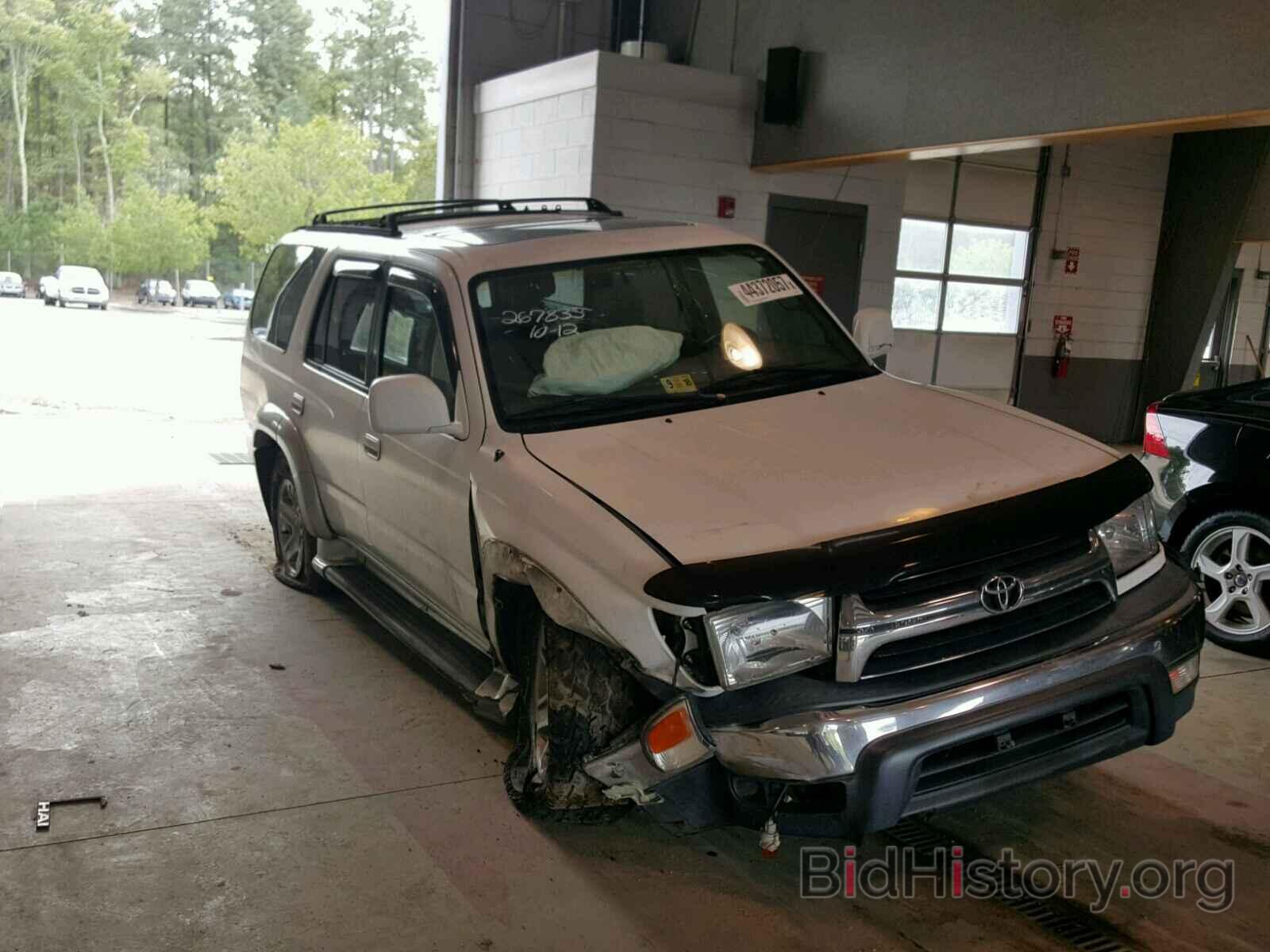 Photo JT3HN86R610360646 - TOYOTA 4RUNNER 2001