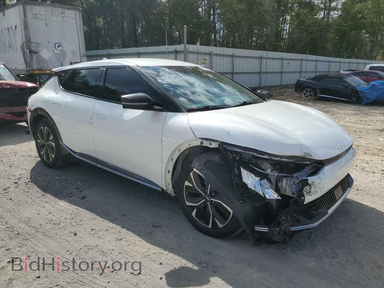 2023 KIA EV6 LIGHT - VIN: KNDC34LA4P5607046 - Фото 4
