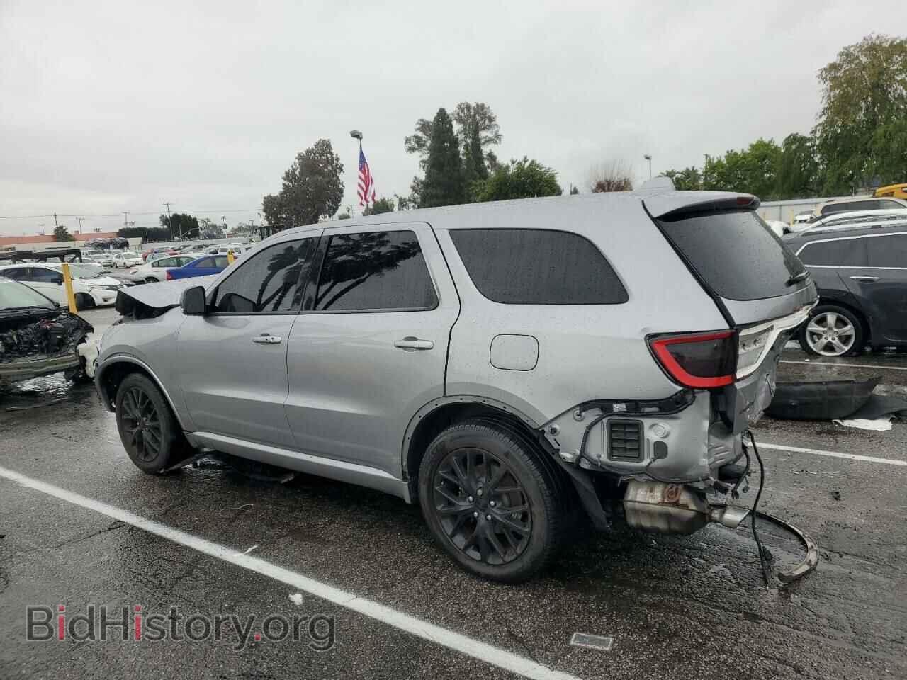 2015 DODGE DURANGO - VIN: 1C4RDHDG1FC923032 - Photo 2