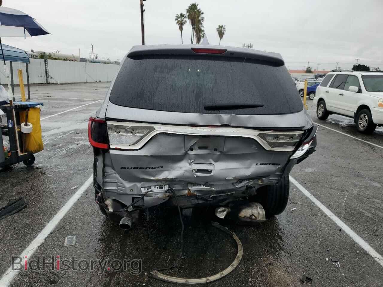 2015 DODGE DURANGO - VIN: 1C4RDHDG1FC923032 - Photo 6