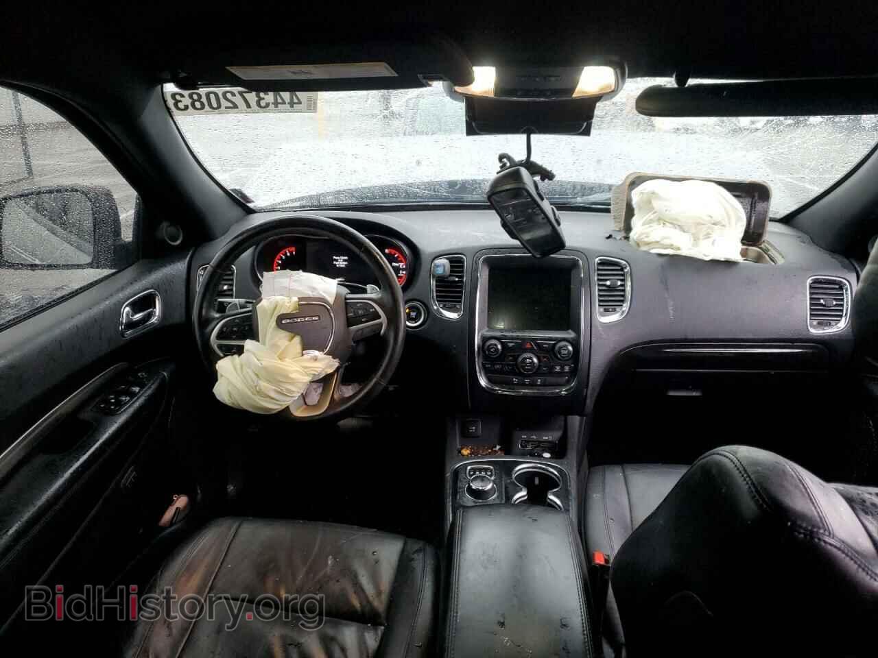 2015 DODGE DURANGO - VIN: 1C4RDHDG1FC923032 - Photo 8