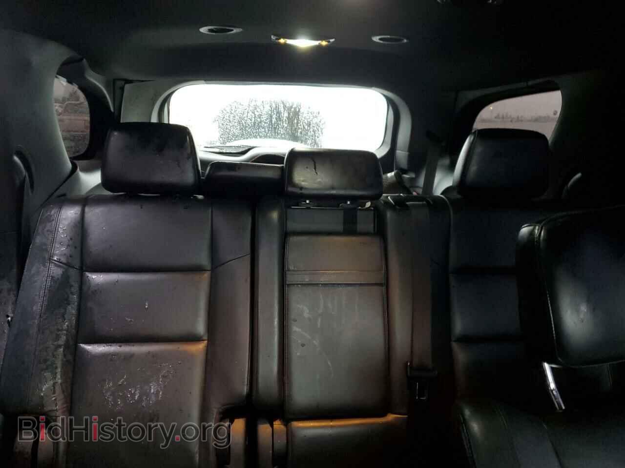 2015 DODGE DURANGO - VIN: 1C4RDHDG1FC923032 - Photo 10