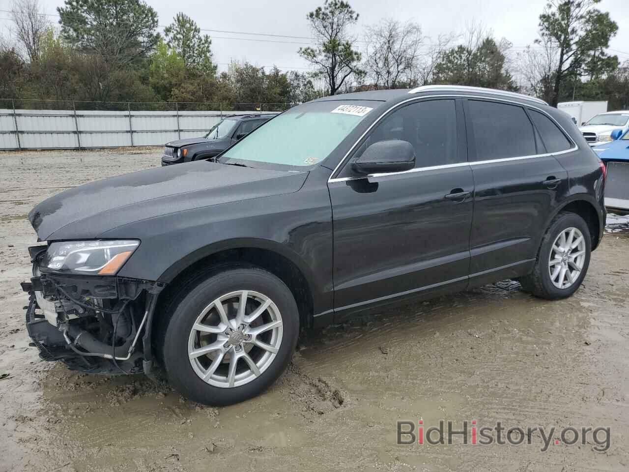 Photo WA1LFAFP9BA007378 - AUDI Q5 2011