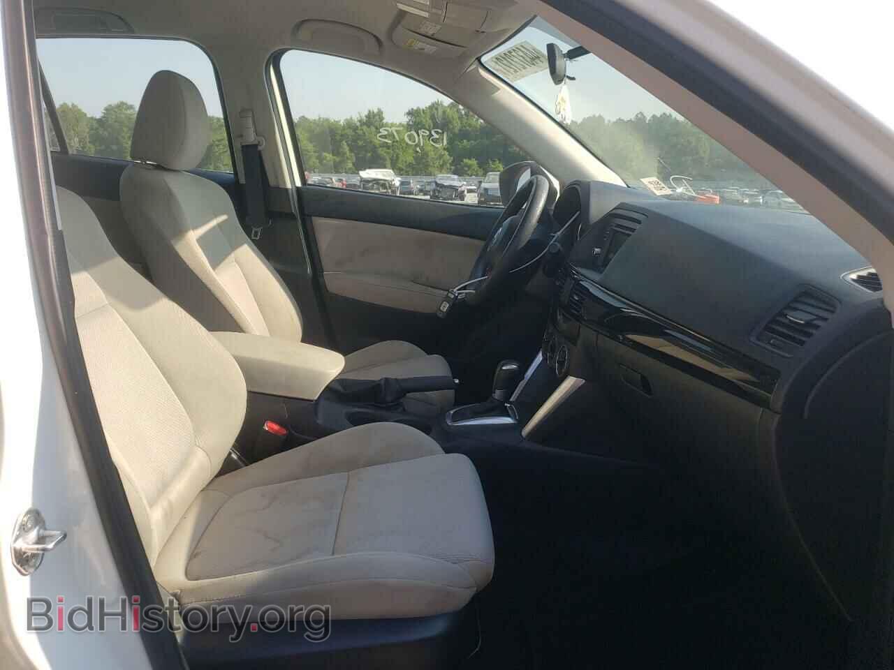 2015 MAZDA CX-5 - VIN: JM3KE2BEXF0454108 - Фото 5