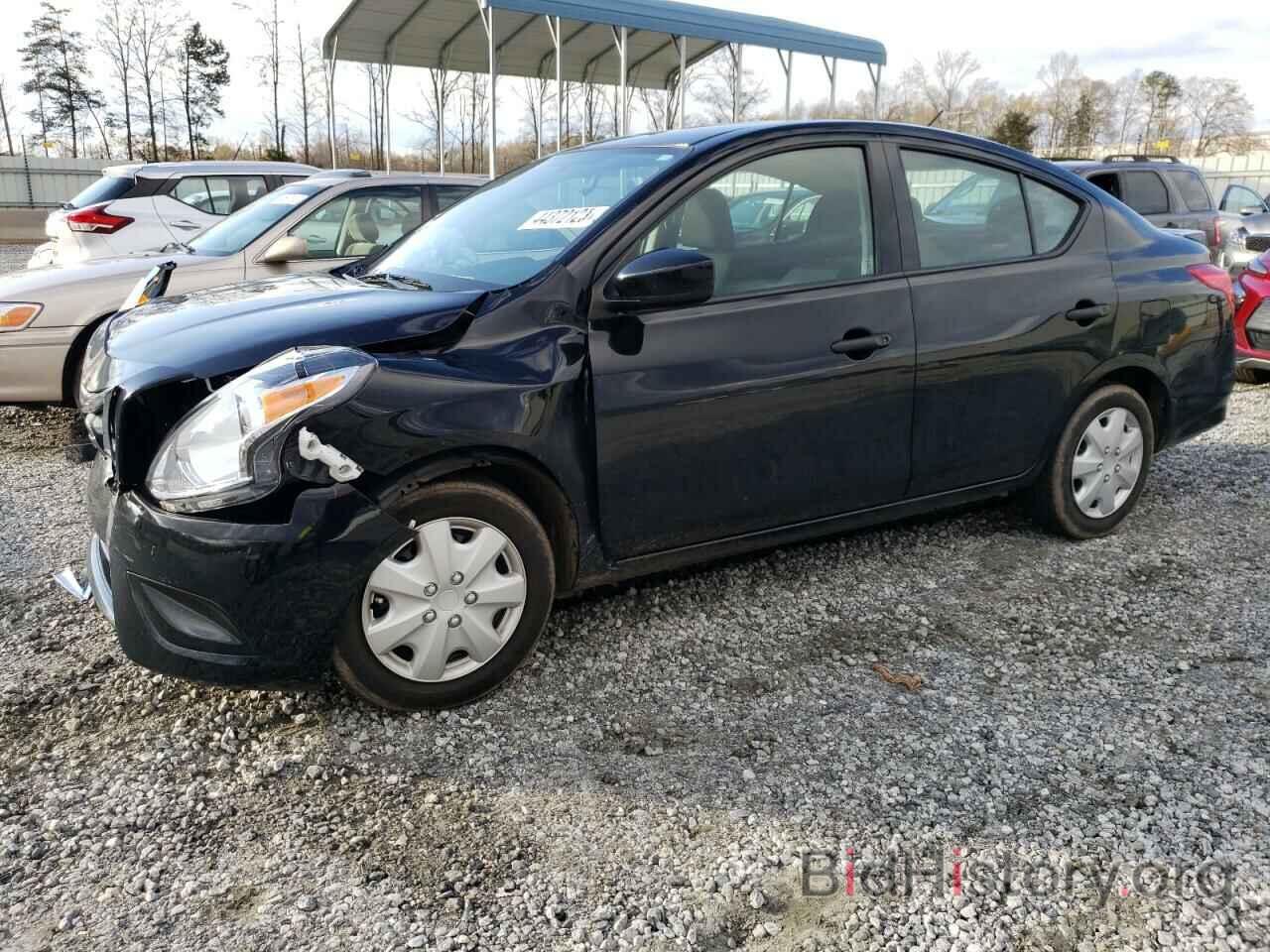 Photo 3N1CN7AP4KL813045 - NISSAN VERSA 2019