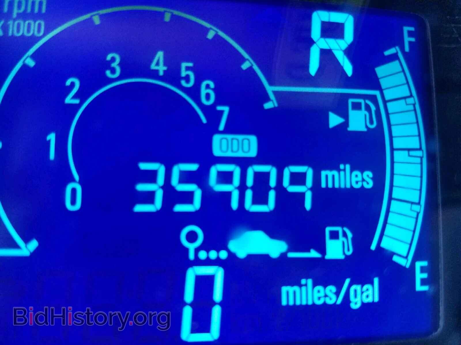 2013 CHEVROLET SPARK - VIN: KL8CB6S93DC625768 - Фото 8