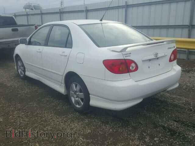 2003 TOYOTA COROLLA - VIN: 2T1BR32E13C151318 - Photo 3