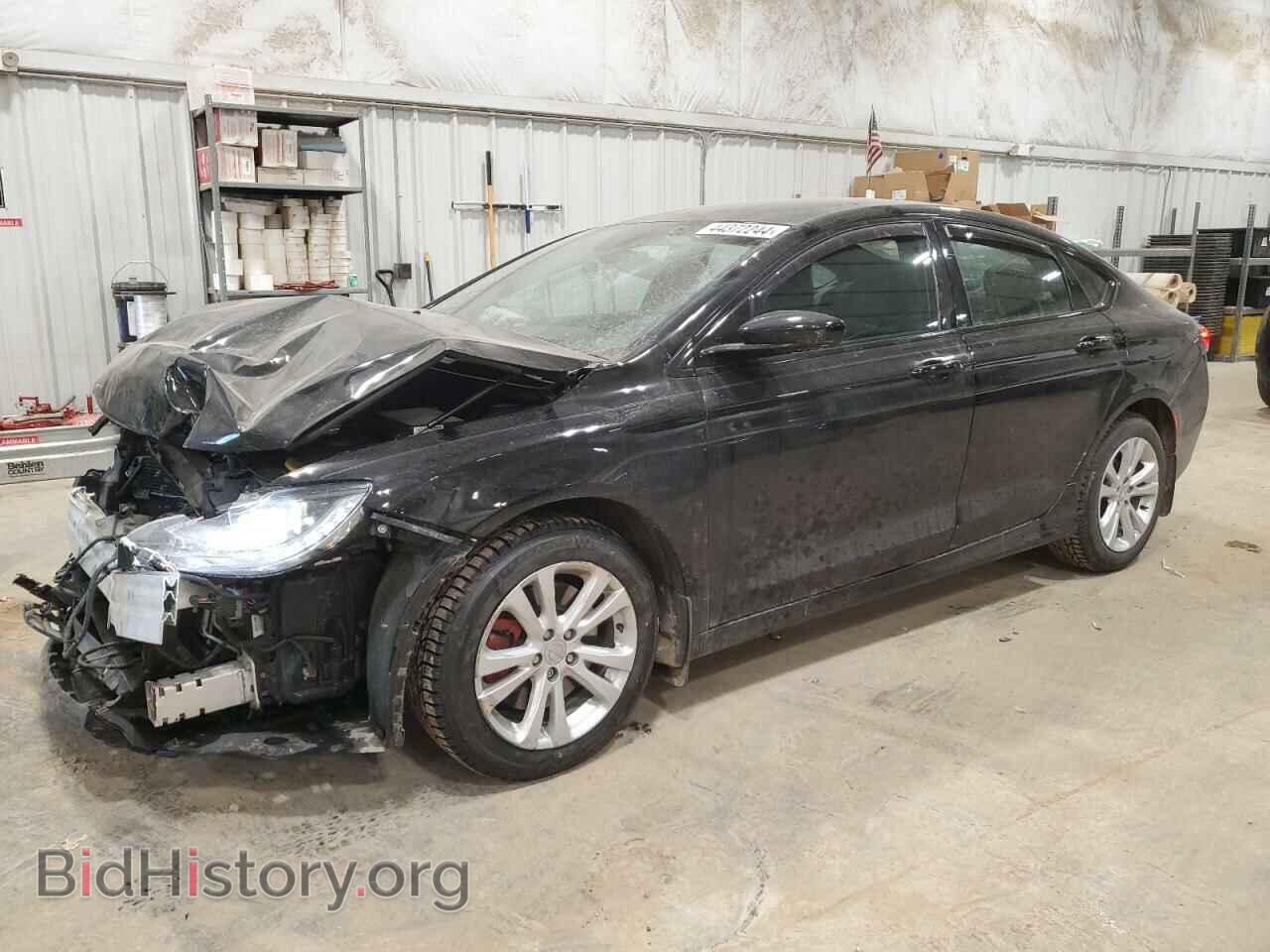 Фотография 1C3CCCDG7FN732056 - CHRYSLER 200 2015