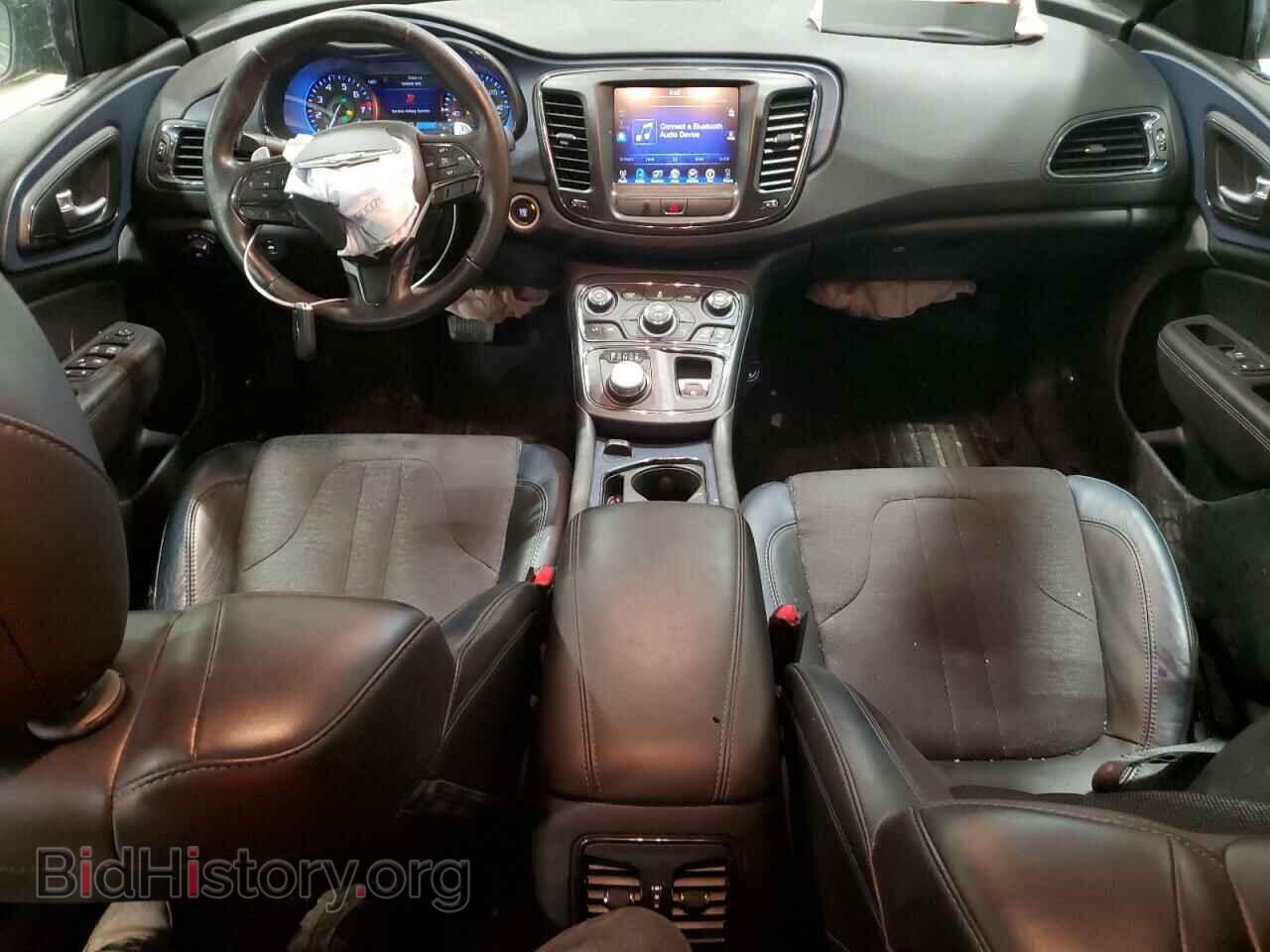2015 CHRYSLER 200 - VIN: 1C3CCCDG7FN732056 - Фото 8