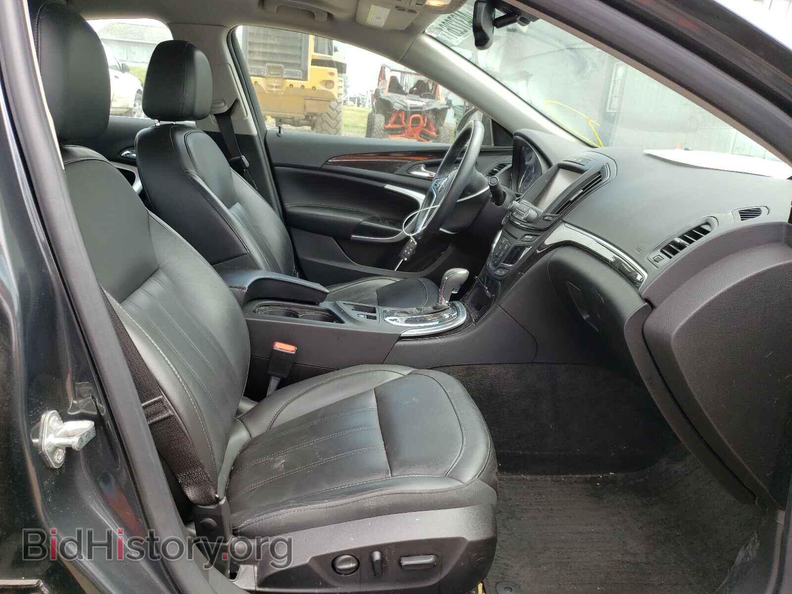 2015 BUICK REGAL - VIN: 2G4GN5EX2F9131301 - Фото 5