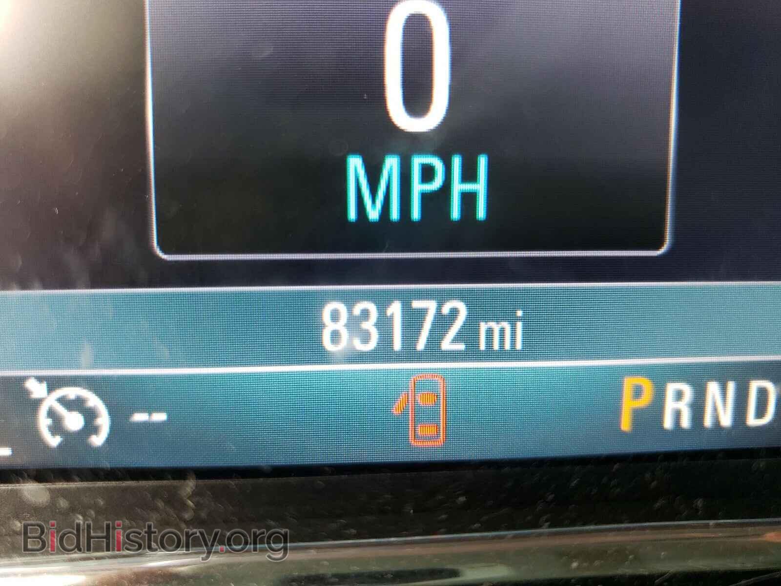 2015 BUICK REGAL - VIN: 2G4GN5EX2F9131301 - Фото 8