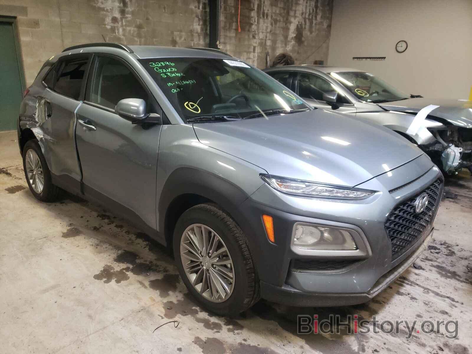 Фотография KM8K2CAA3MU720625 - HYUNDAI KONA 2021