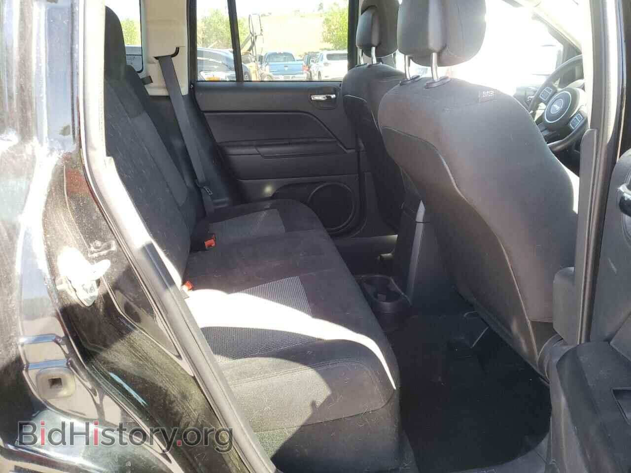 2016 JEEP COMPASS - VIN: 1C4NJDBB2GD662867 - Фото 6