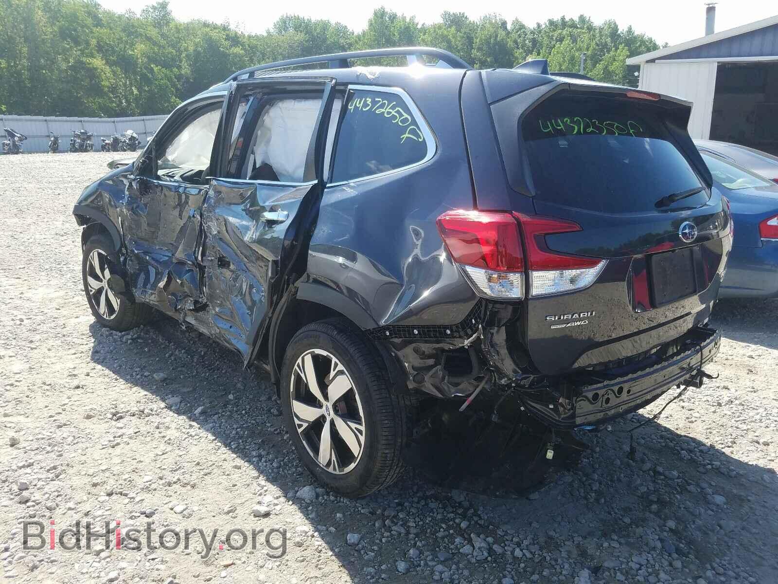 2019 SUBARU FORESTER - VIN: JF2SKAWC7KH526545 - Фото 3