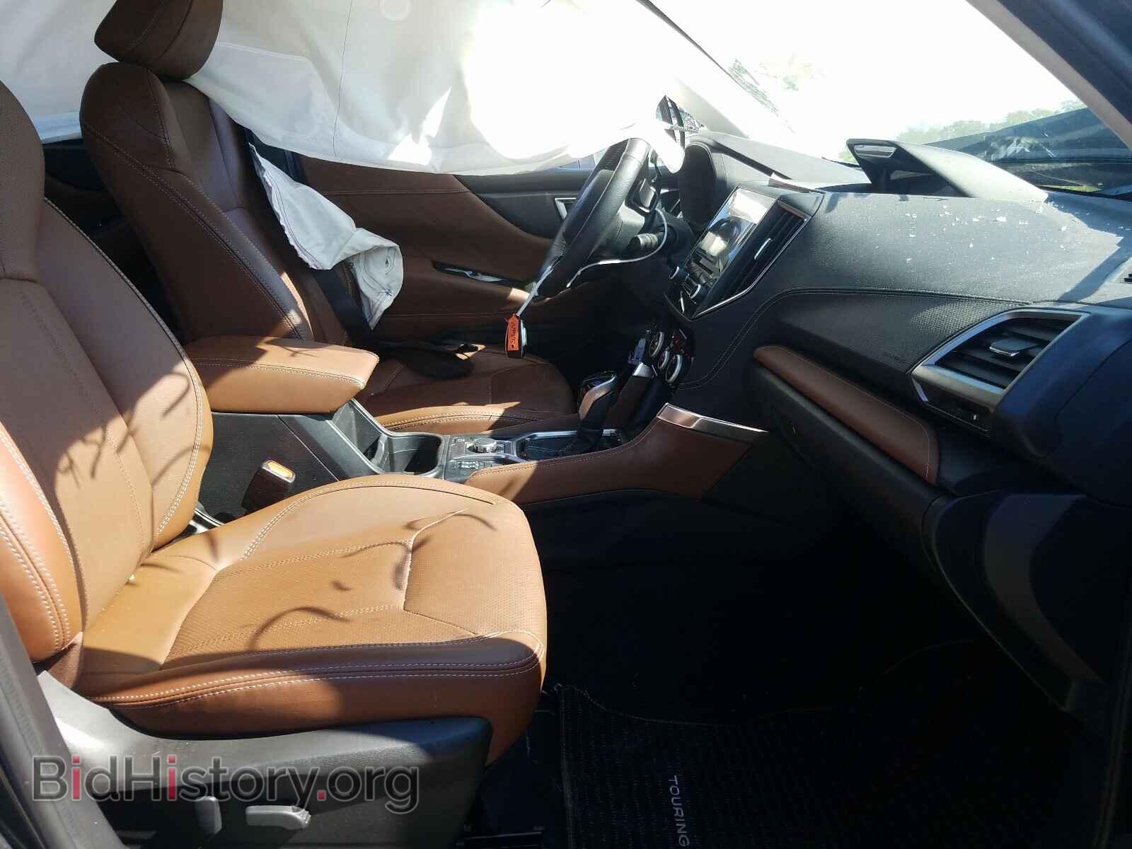 2019 SUBARU FORESTER - VIN: JF2SKAWC7KH526545 - Фото 5