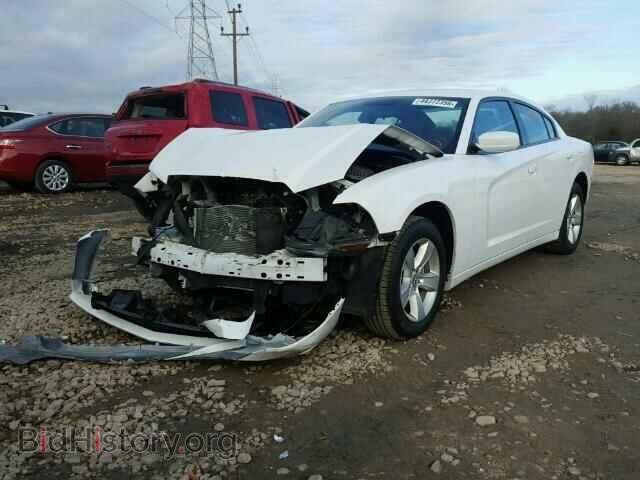 2012 DODGE CHARGER - VIN: 2C3CDXBG1CH211152 - Фото 2