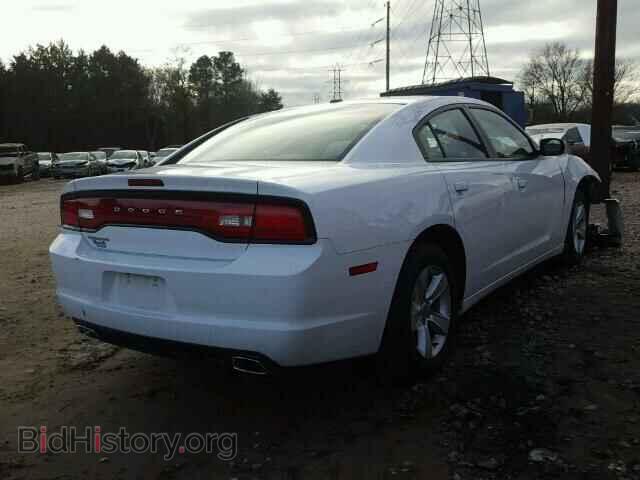 2012 DODGE CHARGER - VIN: 2C3CDXBG1CH211152 - Фото 4