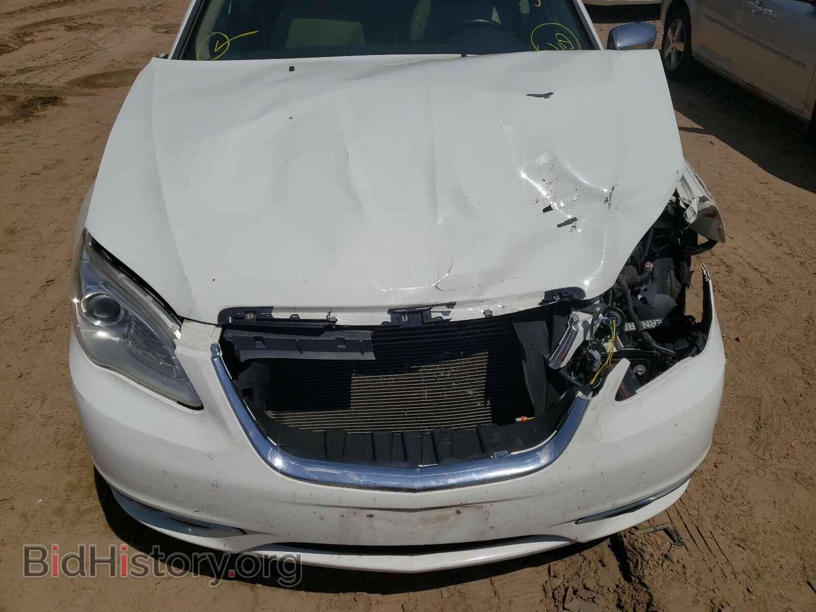 2011 CHRYSLER 200 - VIN: 1C3BC2FG2BN618916 - Photo 7