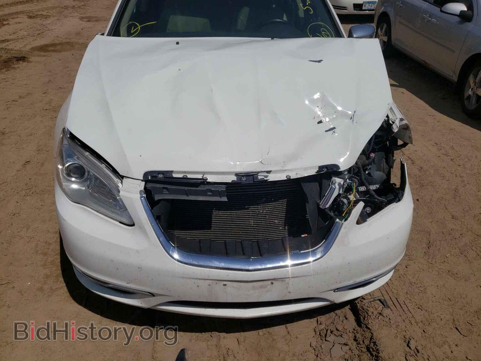 2011 CHRYSLER 200 - VIN: 1C3BC2FG2BN618916 - Photo 9