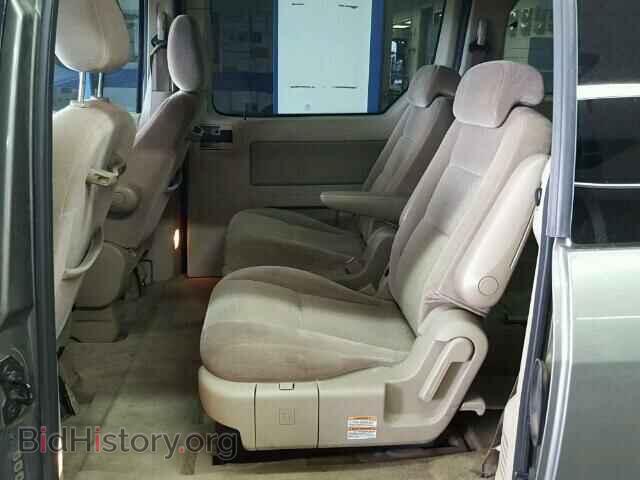 2005 FORD FREESTAR - VIN: 2FMZA52295BA79329 - Фото 6