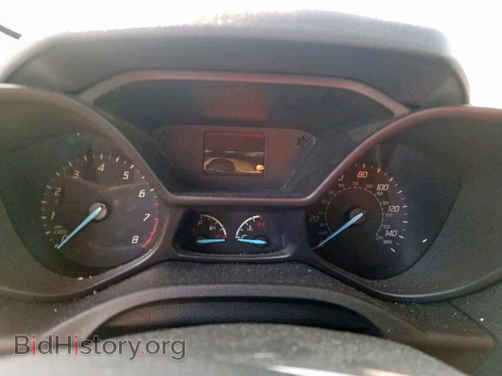 2014 FORD TRANSIT CO - VIN: NM0LS7F7XE1165315 - Фото 8