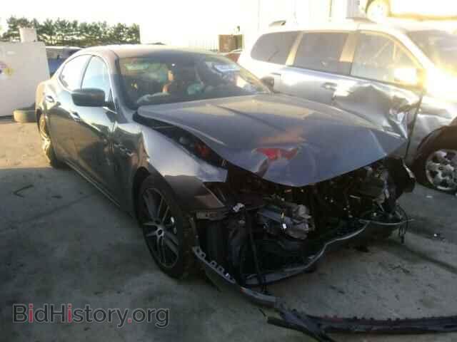 Photo ZAM57RTA1E1126889 - MASERATI ALL MODELS 2014