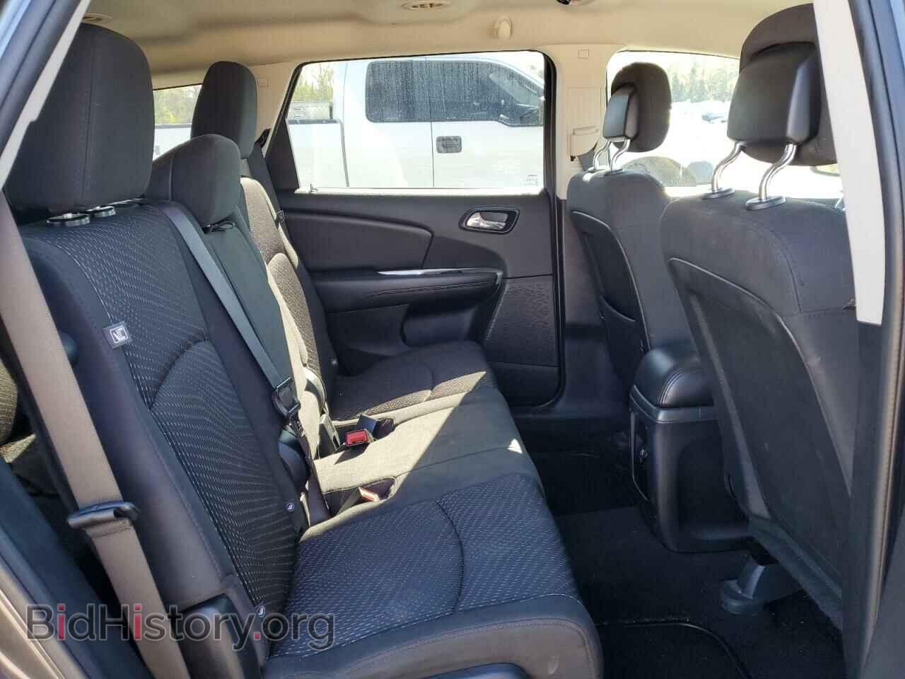 2017 DODGE JOURNEY - VIN: 3C4PDCBB8HT506709 - Фото 11