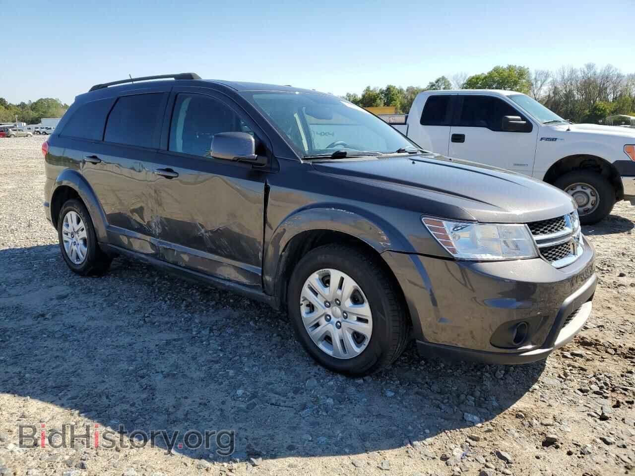 2017 DODGE JOURNEY - VIN: 3C4PDCBB8HT506709 - Фото 4